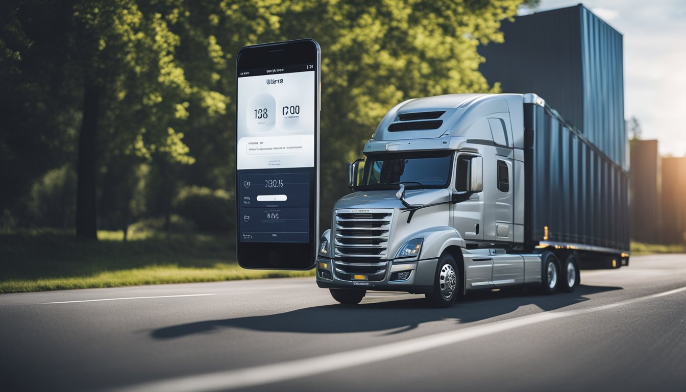 Truck Dispatch Software Uber For Trucking App Development Truck Dispatch Software Uber For Trucking App Development